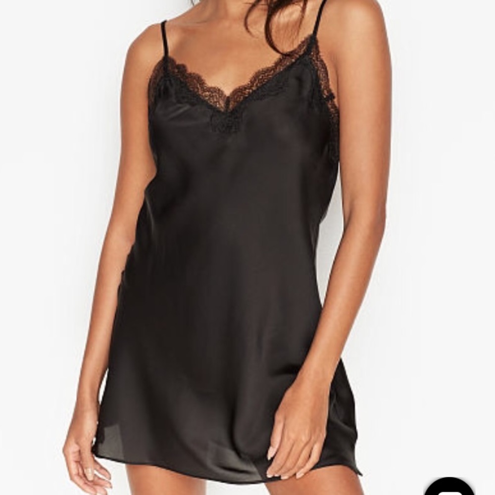 Black Babydoll lingerie